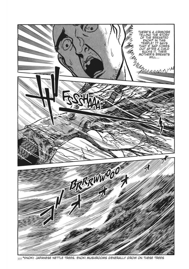 Tsugaru Sangenka Onryou Juusanya Chapter 14 Page 17