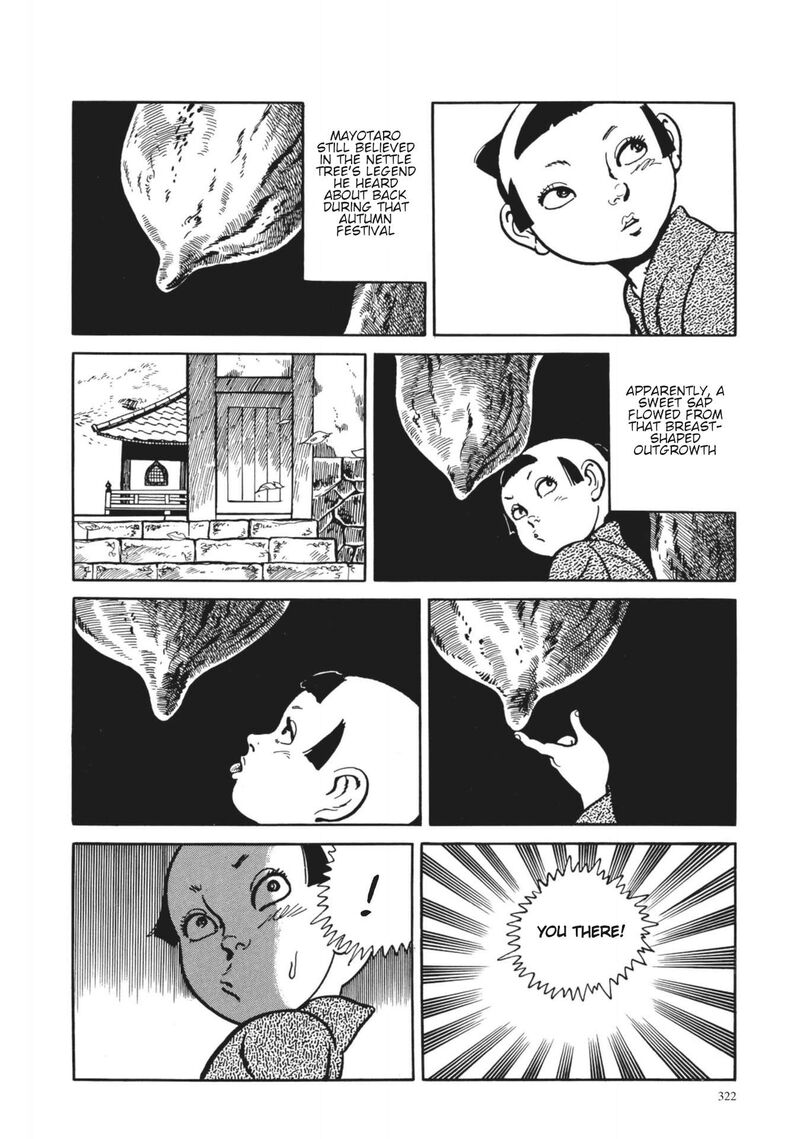 Tsugaru Sangenka Onryou Juusanya Chapter 14 Page 2