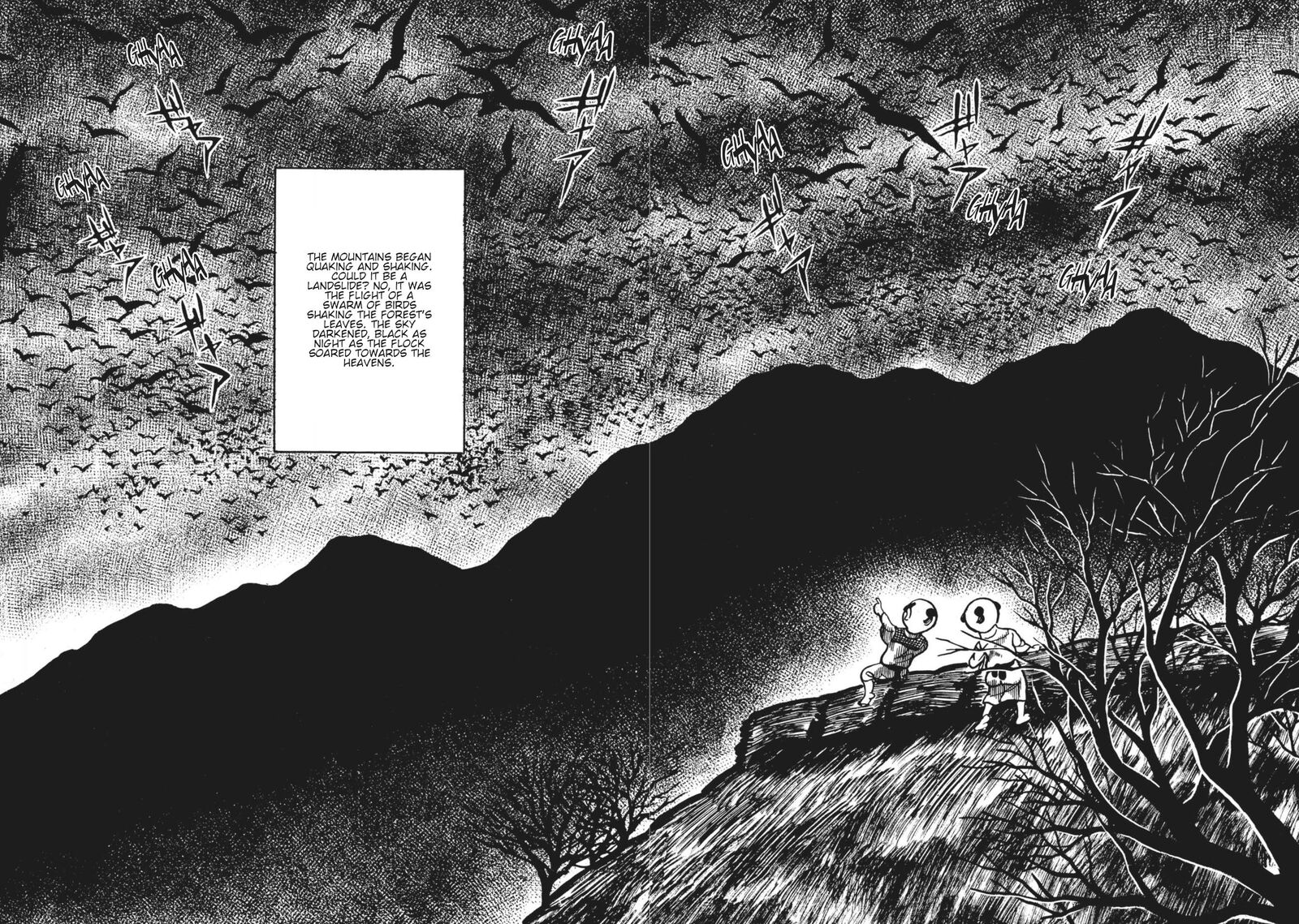 Tsugaru Sangenka Onryou Juusanya Chapter 14 Page 21