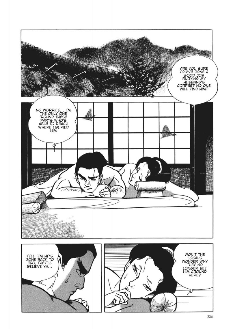 Tsugaru Sangenka Onryou Juusanya Chapter 14 Page 6