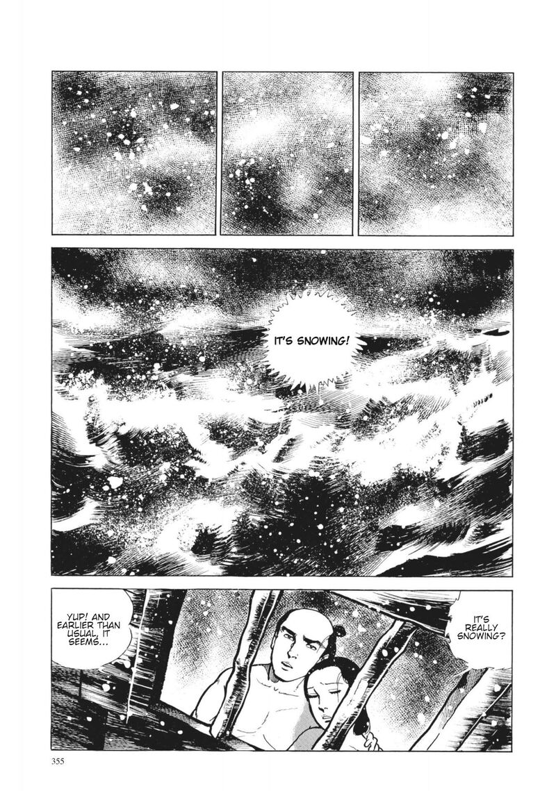 Tsugaru Sangenka Onryou Juusanya Chapter 15 Page 10