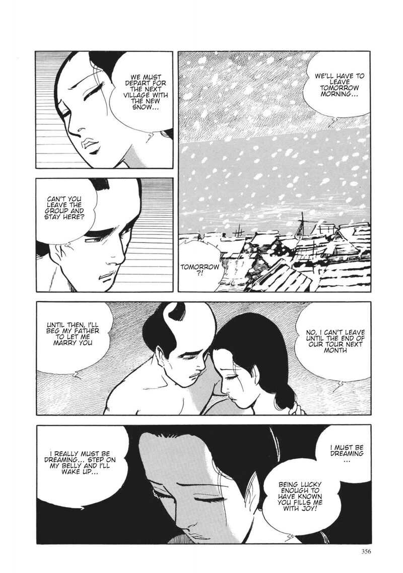 Tsugaru Sangenka Onryou Juusanya Chapter 15 Page 11