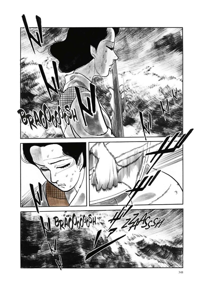 Tsugaru Sangenka Onryou Juusanya Chapter 15 Page 3