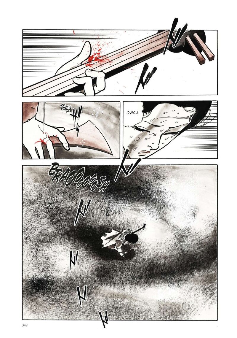 Tsugaru Sangenka Onryou Juusanya Chapter 15 Page 4