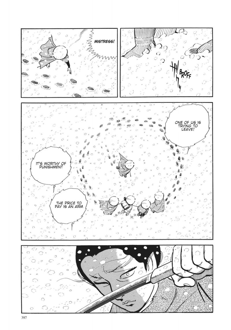 Tsugaru Sangenka Onryou Juusanya Chapter 16 Page 23