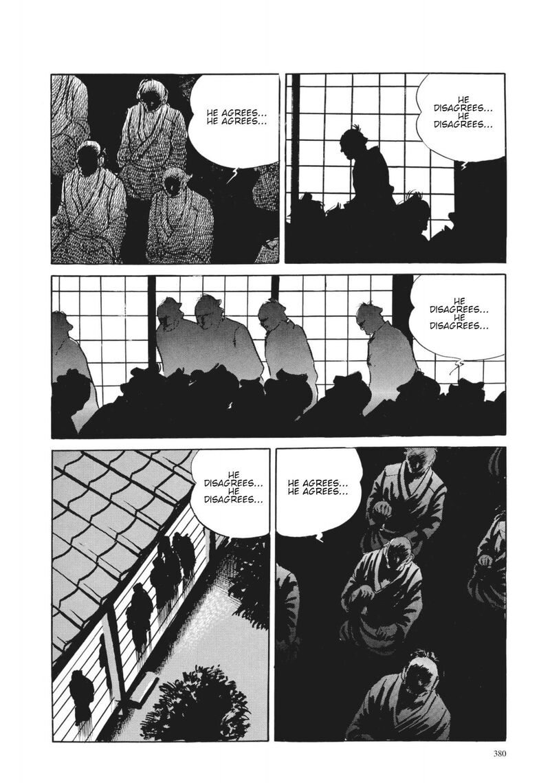 Tsugaru Sangenka Onryou Juusanya Chapter 16 Page 6