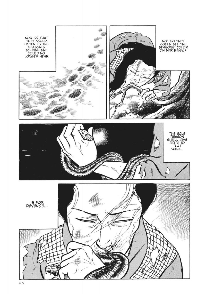Tsugaru Sangenka Onryou Juusanya Chapter 17 Page 6