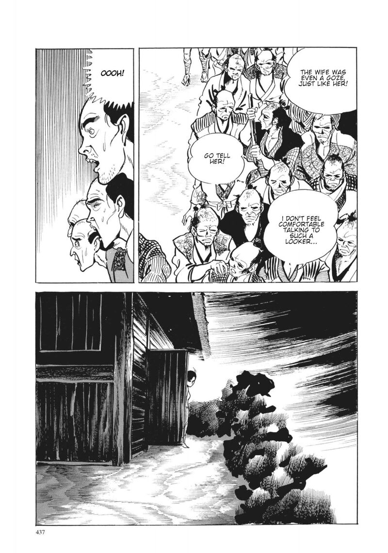 Tsugaru Sangenka Onryou Juusanya Chapter 18 Page 10