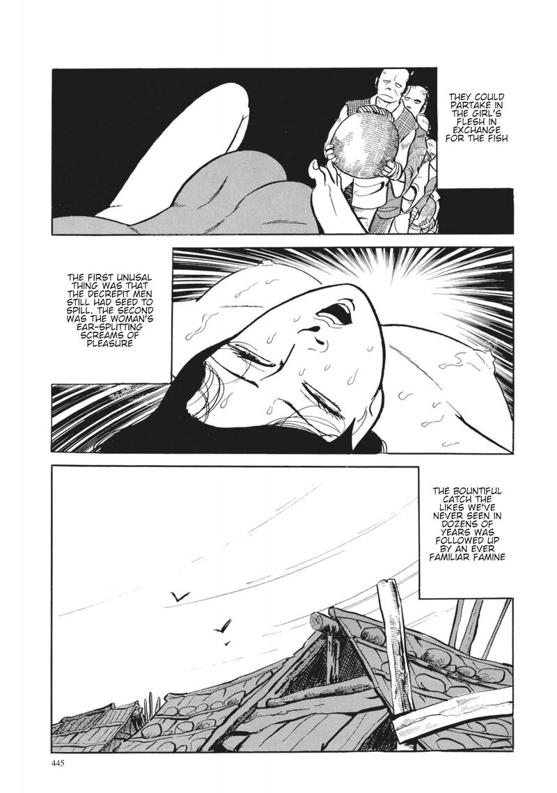 Tsugaru Sangenka Onryou Juusanya Chapter 18 Page 18