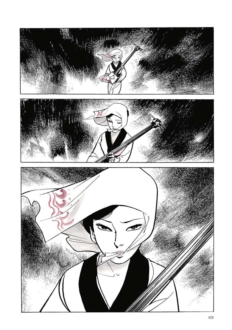 Tsugaru Sangenka Onryou Juusanya Chapter 18 Page 2
