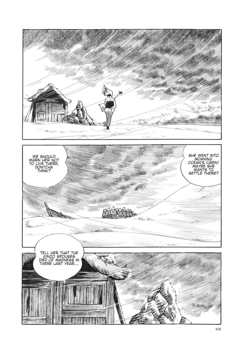 Tsugaru Sangenka Onryou Juusanya Chapter 18 Page 9