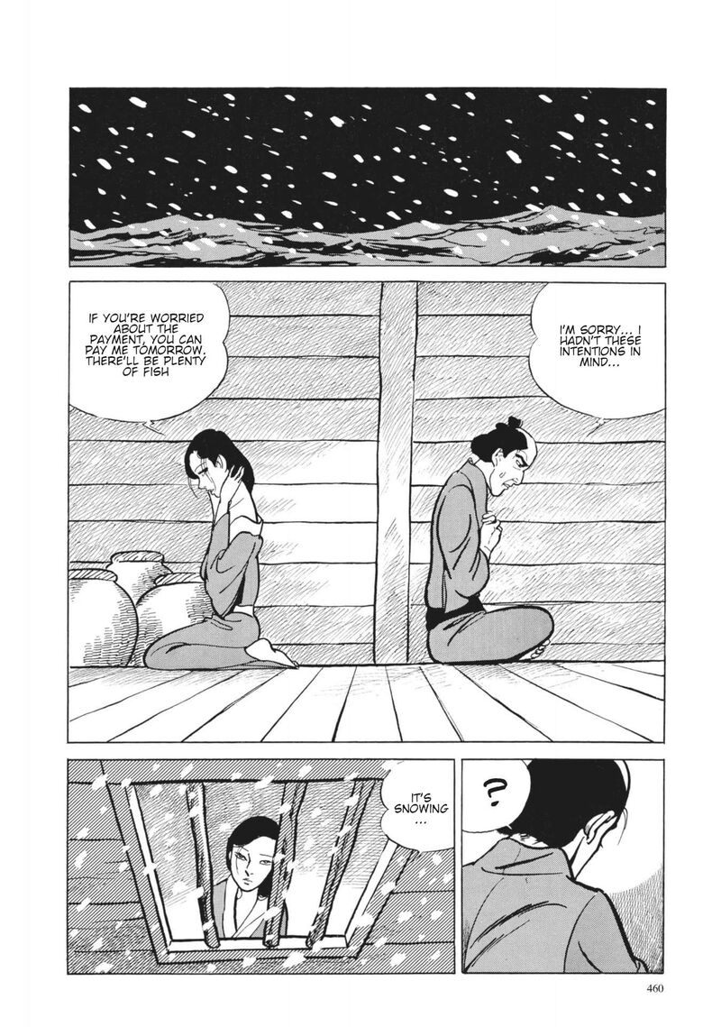 Tsugaru Sangenka Onryou Juusanya Chapter 19 Page 10