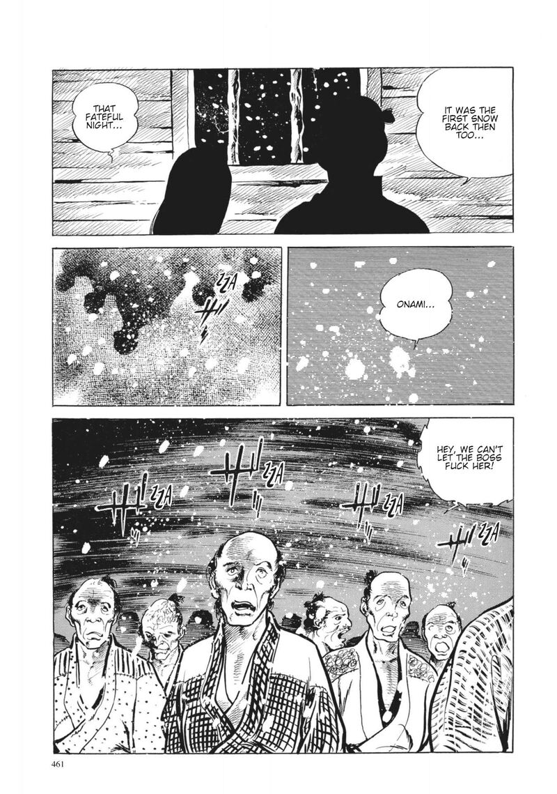 Tsugaru Sangenka Onryou Juusanya Chapter 19 Page 11