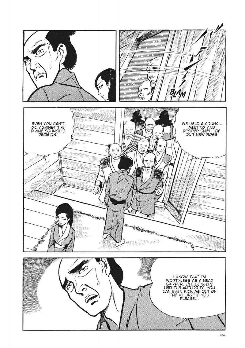 Tsugaru Sangenka Onryou Juusanya Chapter 19 Page 13