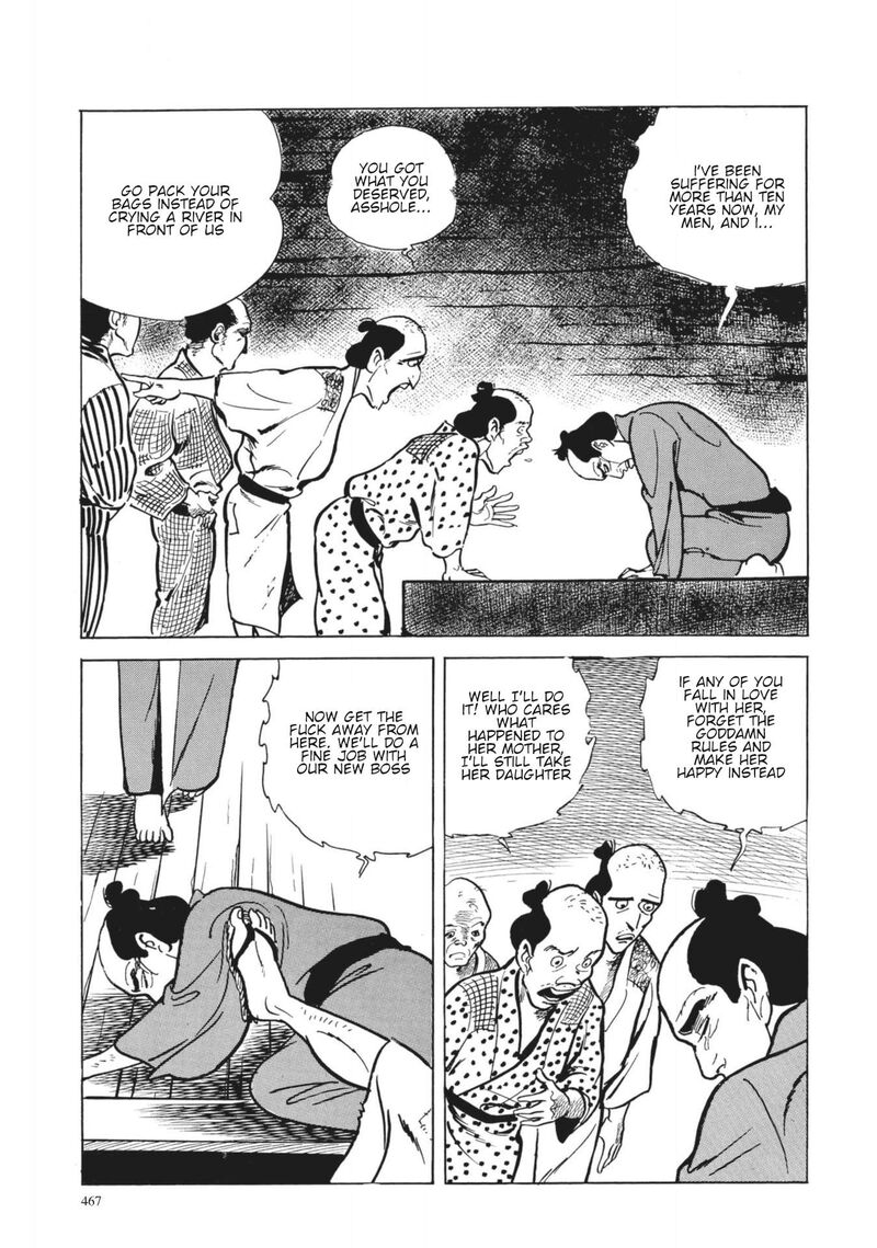 Tsugaru Sangenka Onryou Juusanya Chapter 19 Page 16