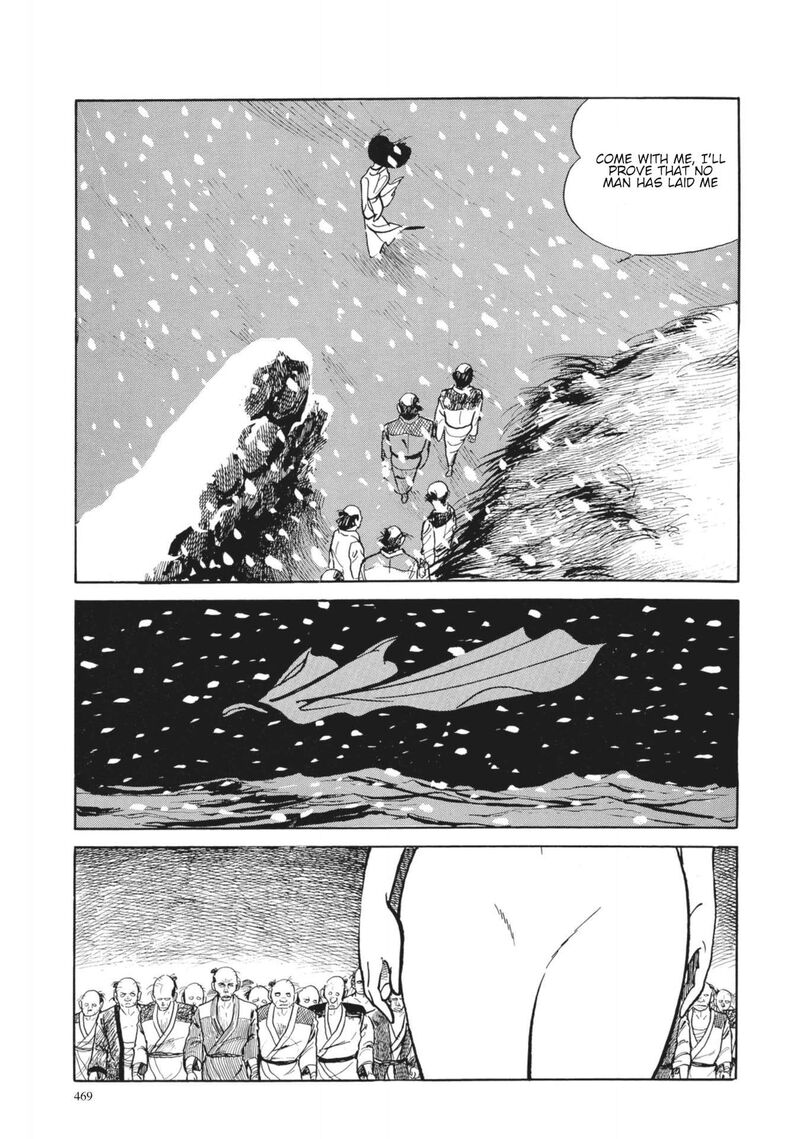 Tsugaru Sangenka Onryou Juusanya Chapter 19 Page 18