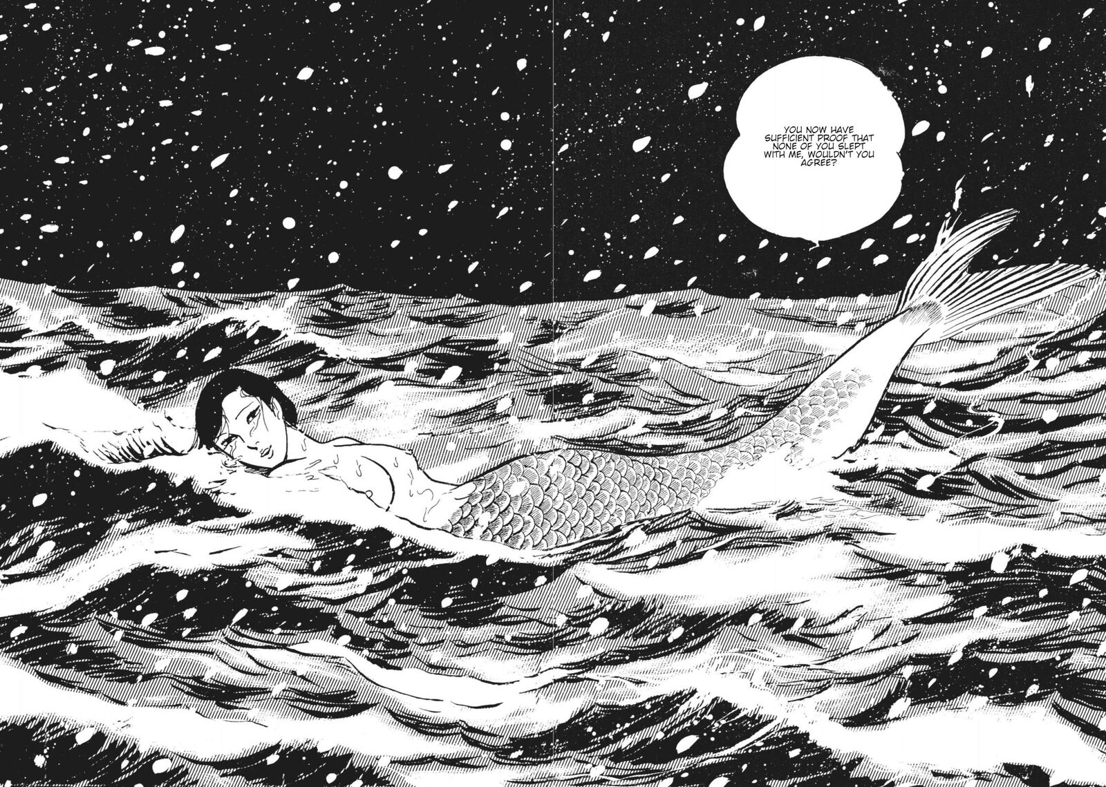 Tsugaru Sangenka Onryou Juusanya Chapter 19 Page 21