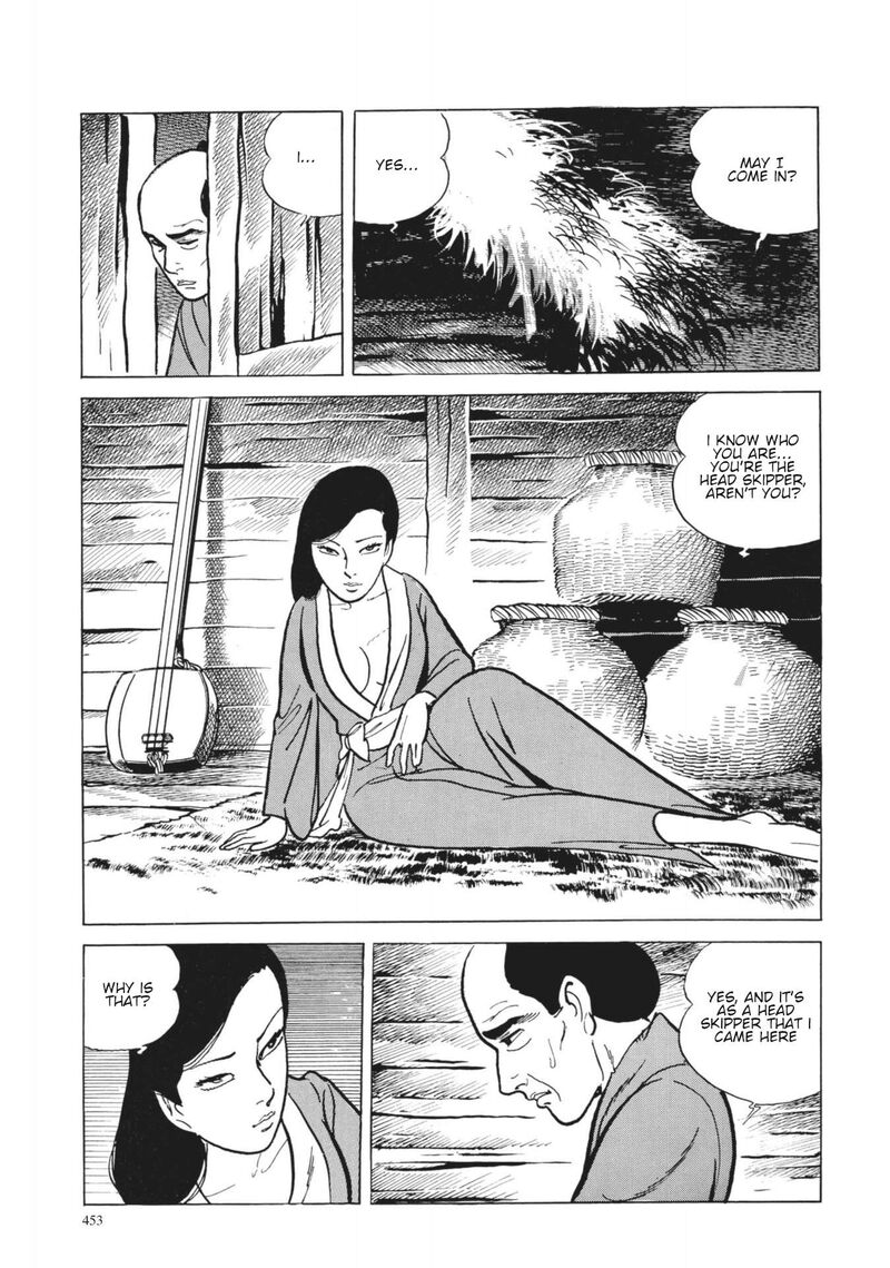 Tsugaru Sangenka Onryou Juusanya Chapter 19 Page 3
