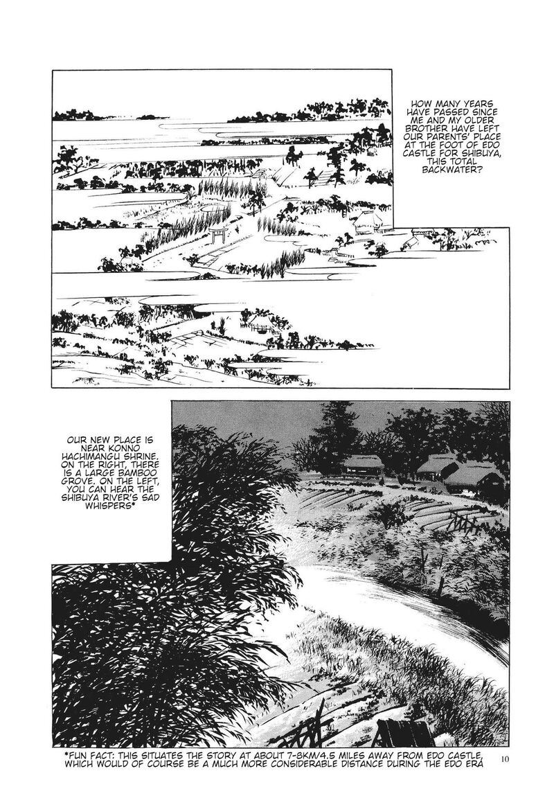 Tsugaru Sangenka Onryou Juusanya Chapter 20 Page 10