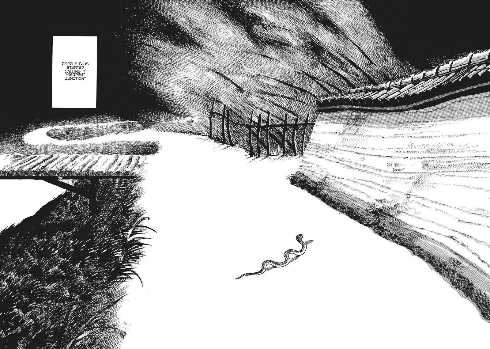 Tsugaru Sangenka Onryou Juusanya Chapter 20 Page 12