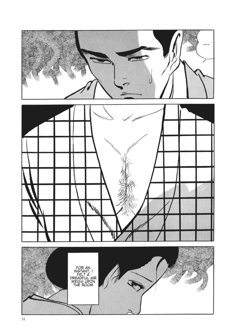 Tsugaru Sangenka Onryou Juusanya Chapter 20 Page 30
