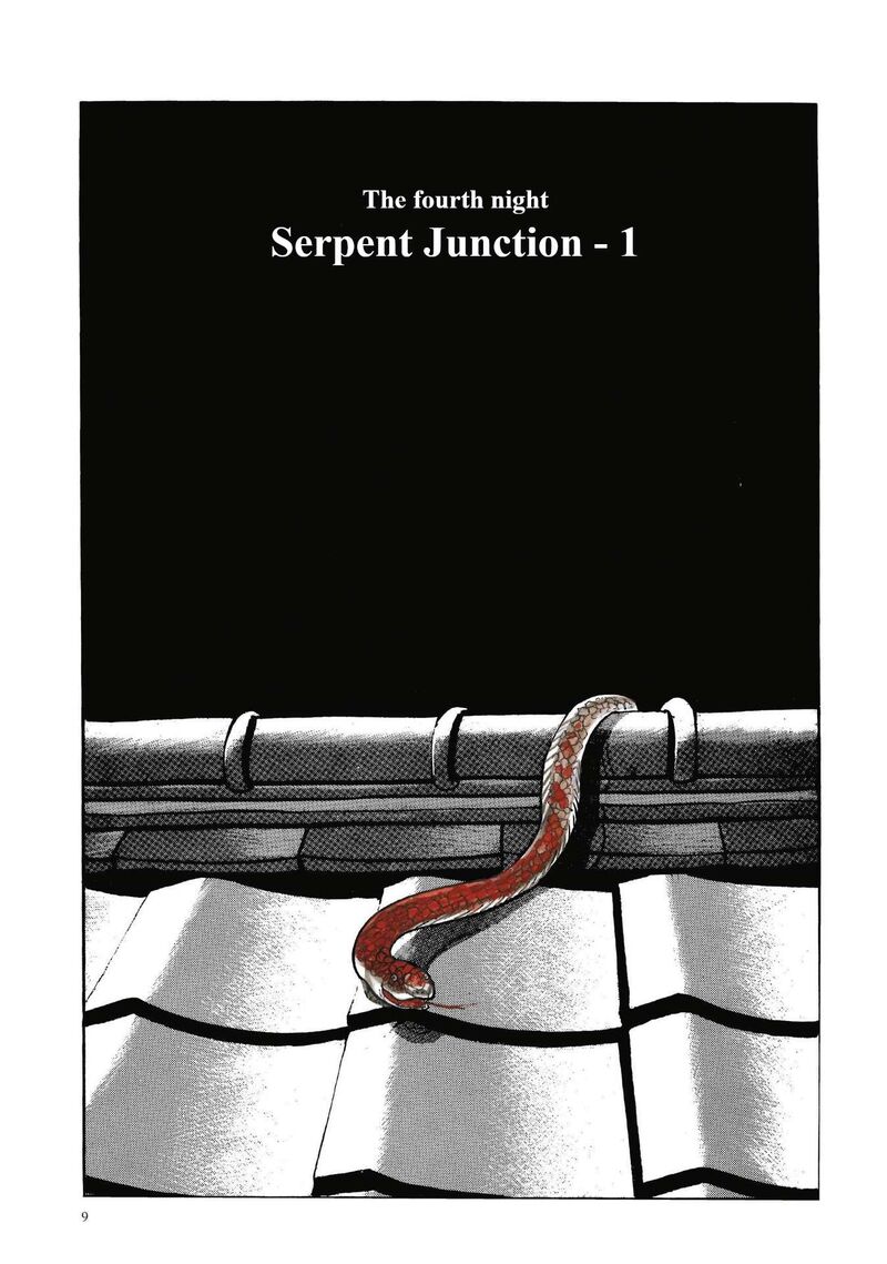 Tsugaru Sangenka Onryou Juusanya Chapter 20 Page 9