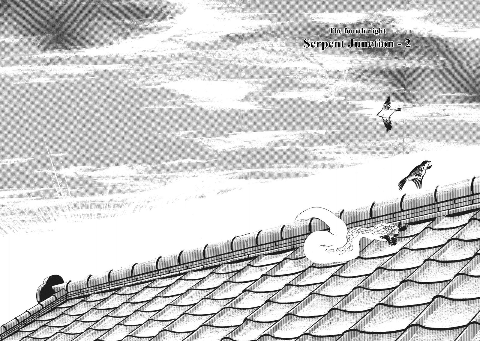 Tsugaru Sangenka Onryou Juusanya Chapter 21 Page 1