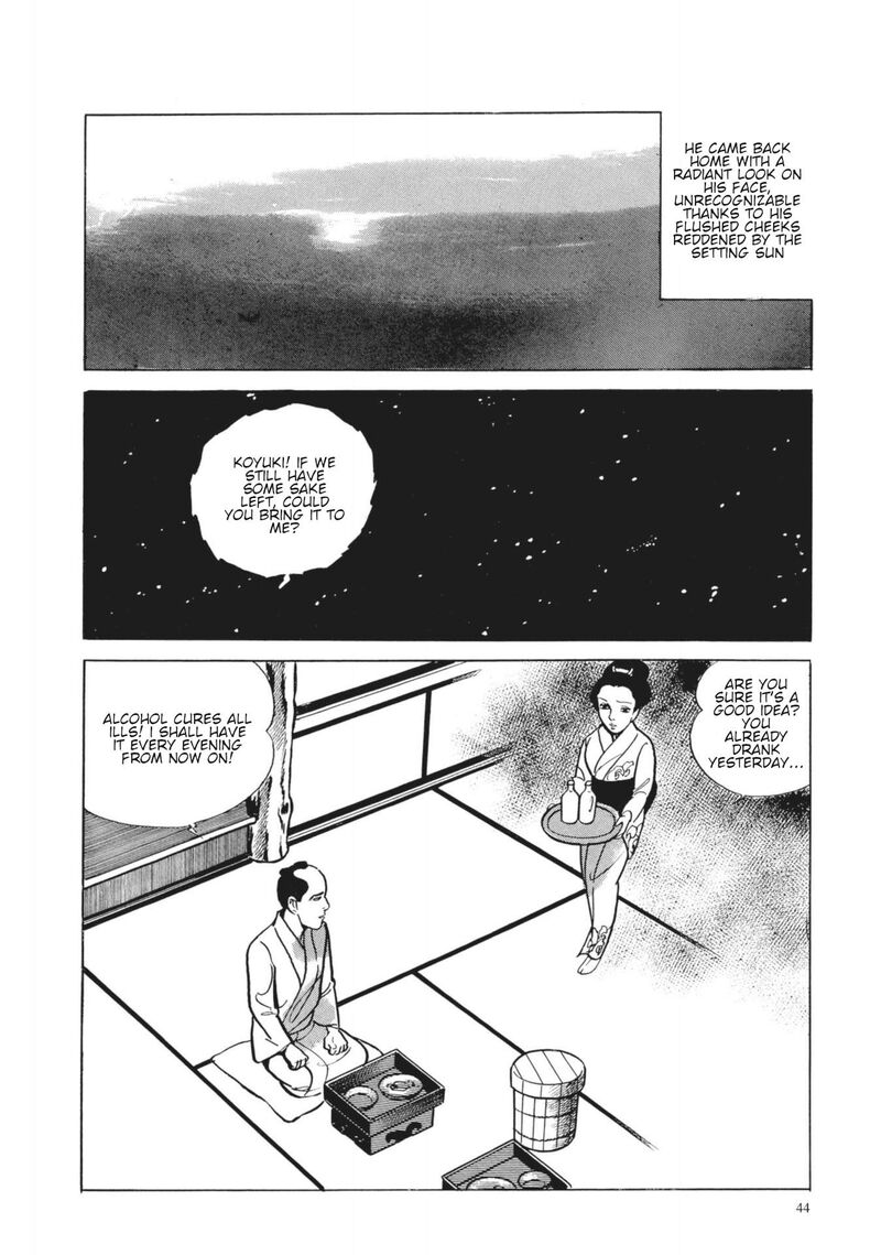 Tsugaru Sangenka Onryou Juusanya Chapter 21 Page 10