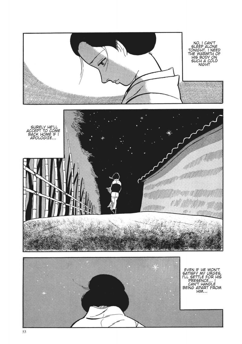 Tsugaru Sangenka Onryou Juusanya Chapter 21 Page 19