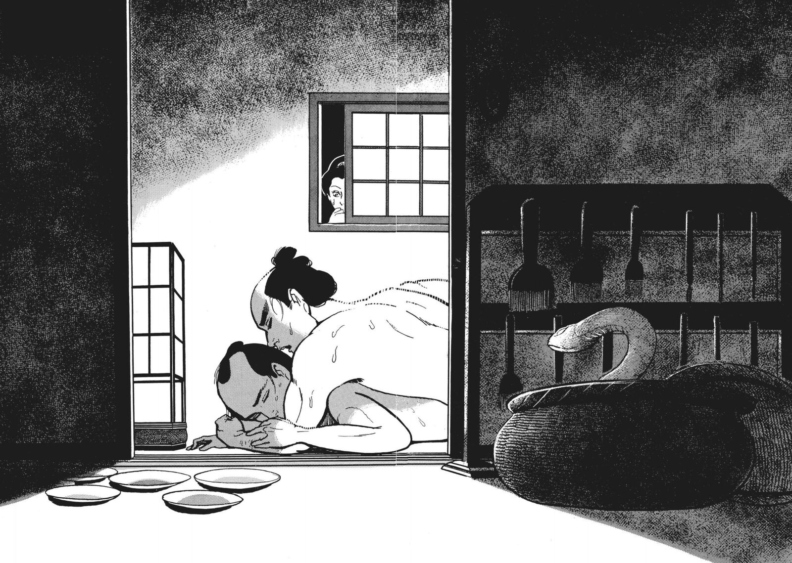 Tsugaru Sangenka Onryou Juusanya Chapter 21 Page 22