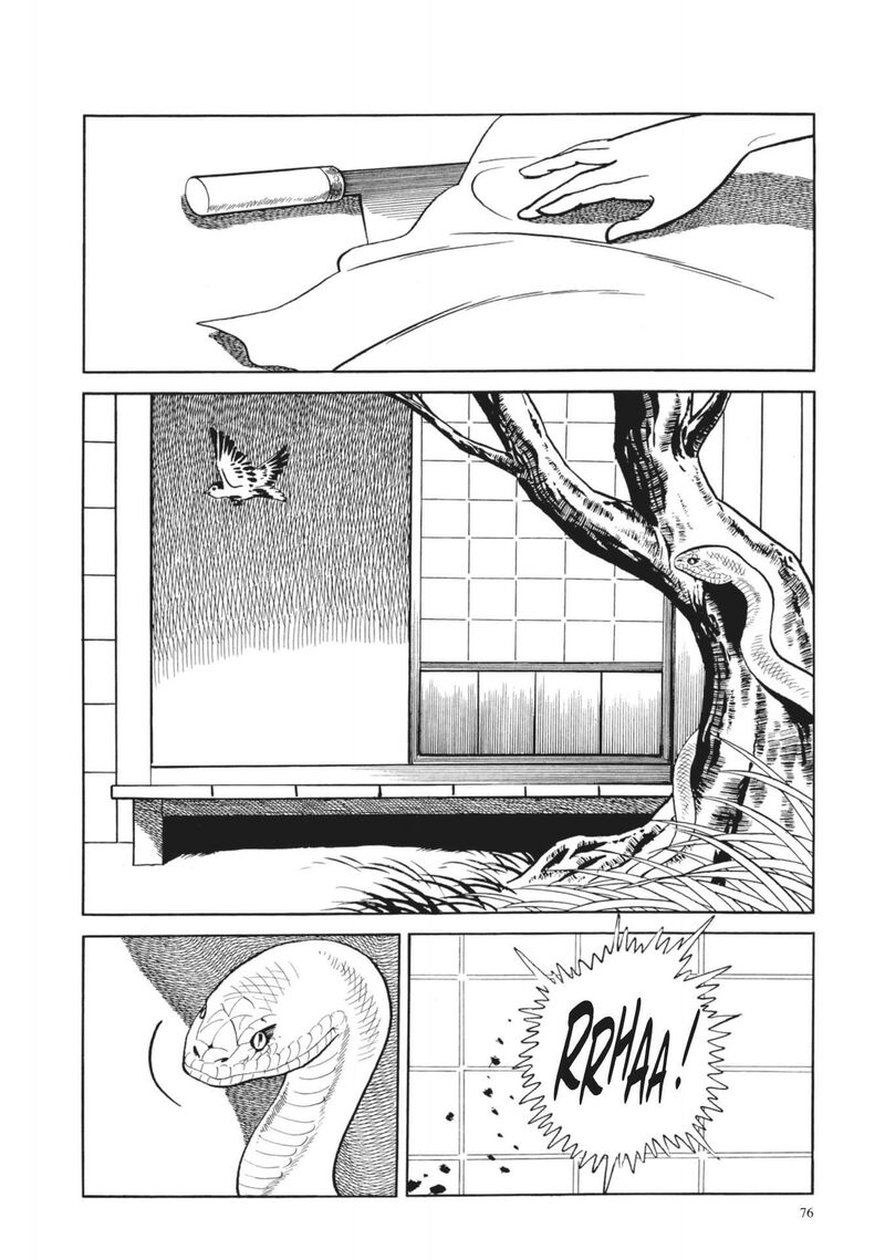Tsugaru Sangenka Onryou Juusanya Chapter 22 Page 17