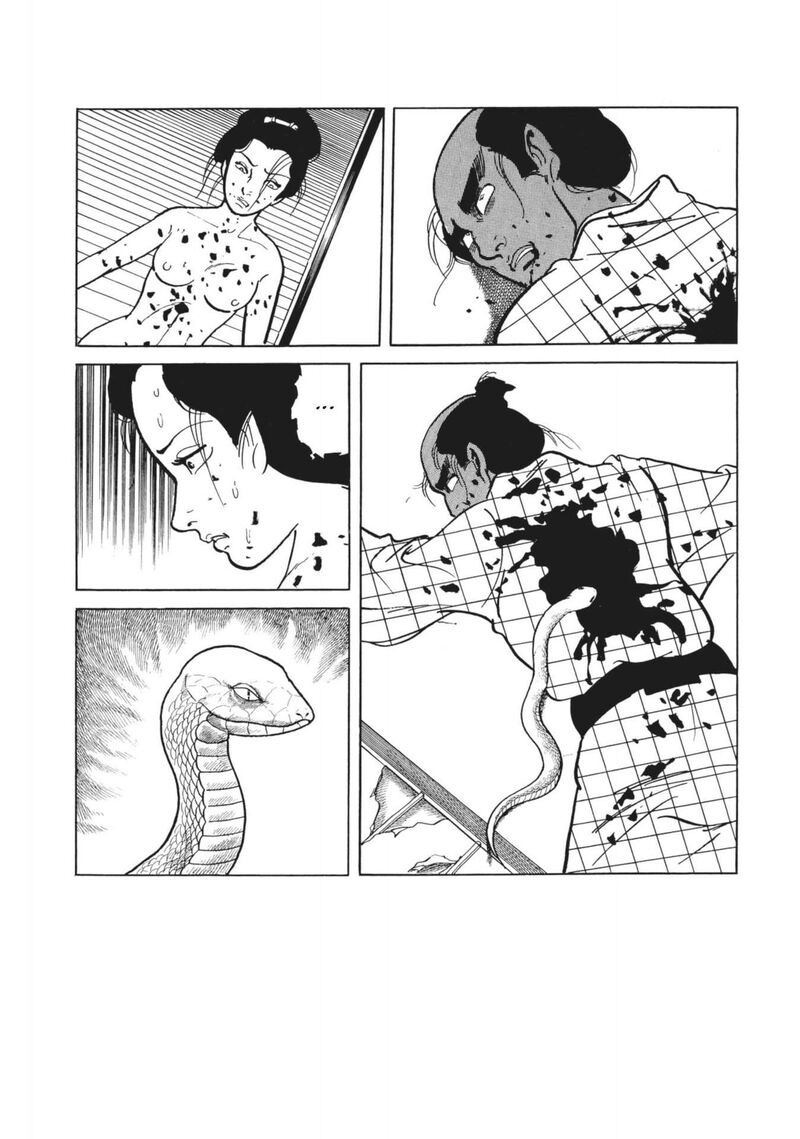 Tsugaru Sangenka Onryou Juusanya Chapter 22 Page 20