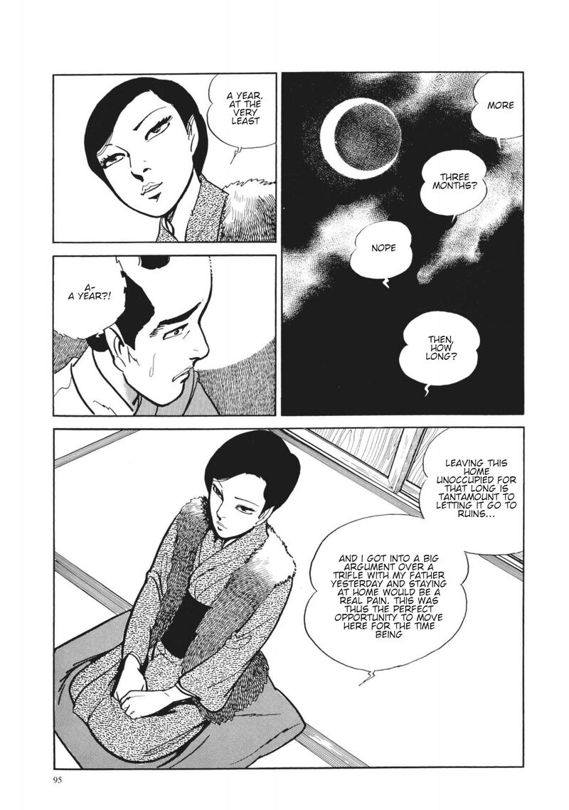 Tsugaru Sangenka Onryou Juusanya Chapter 23 Page 10