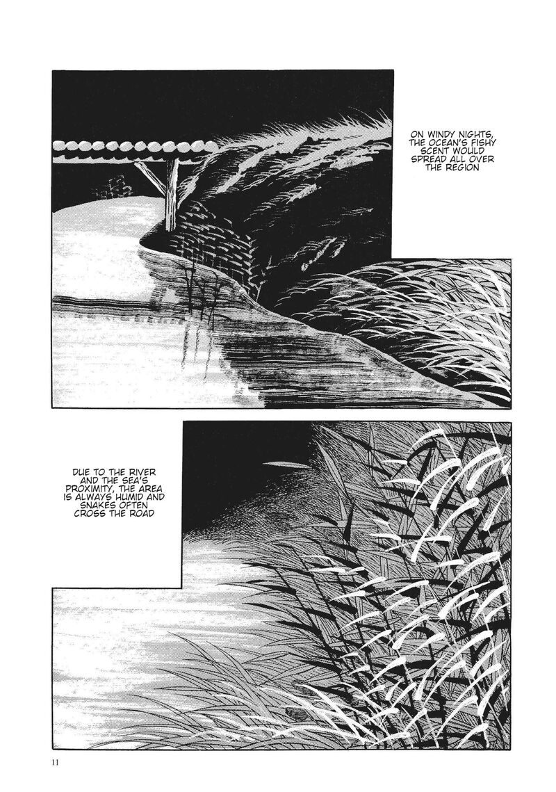 Tsugaru Sangenka Onryou Juusanya Chapter 25 Page 11