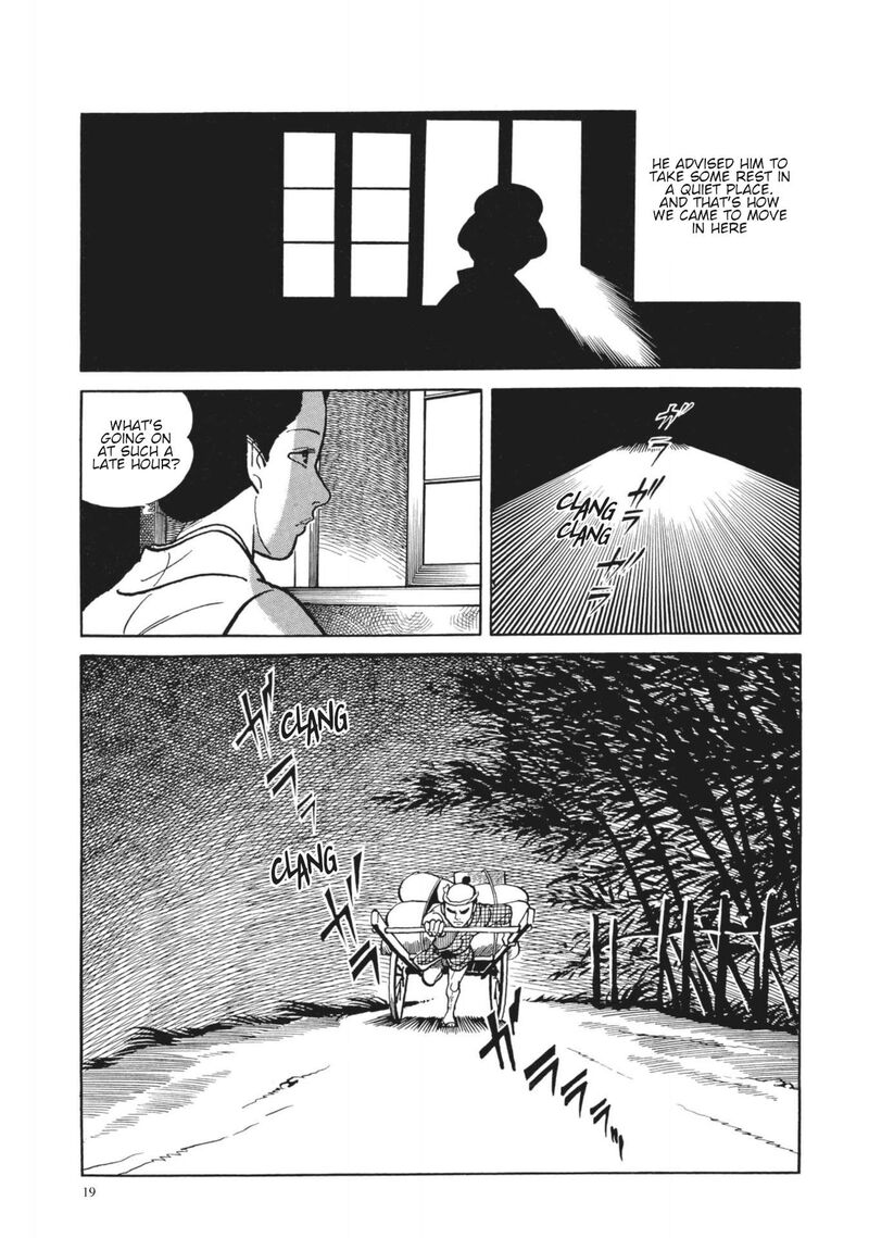 Tsugaru Sangenka Onryou Juusanya Chapter 25 Page 18