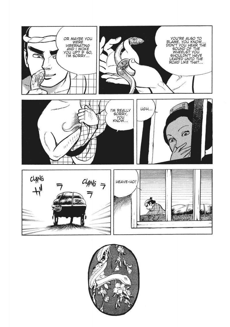 Tsugaru Sangenka Onryou Juusanya Chapter 25 Page 20