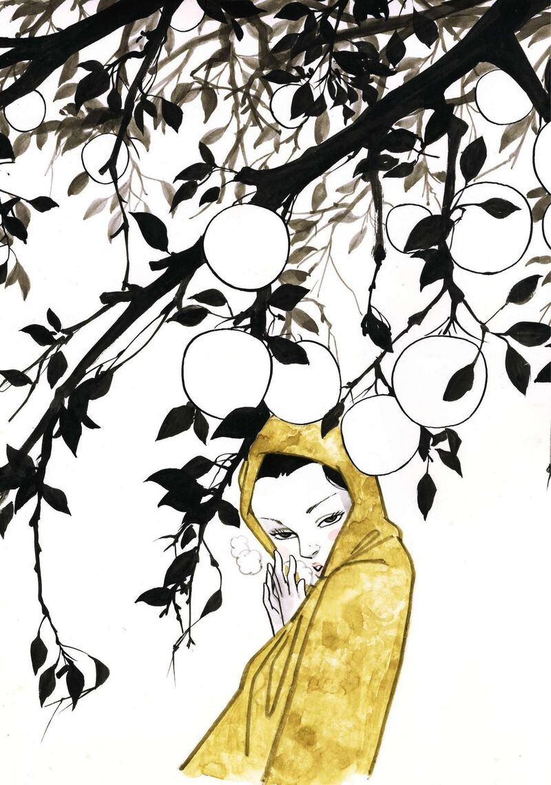 Tsugaru Sangenka Onryou Juusanya Chapter 25 Page 3