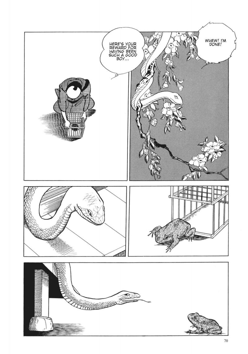 Tsugaru Sangenka Onryou Juusanya Chapter 27 Page 11