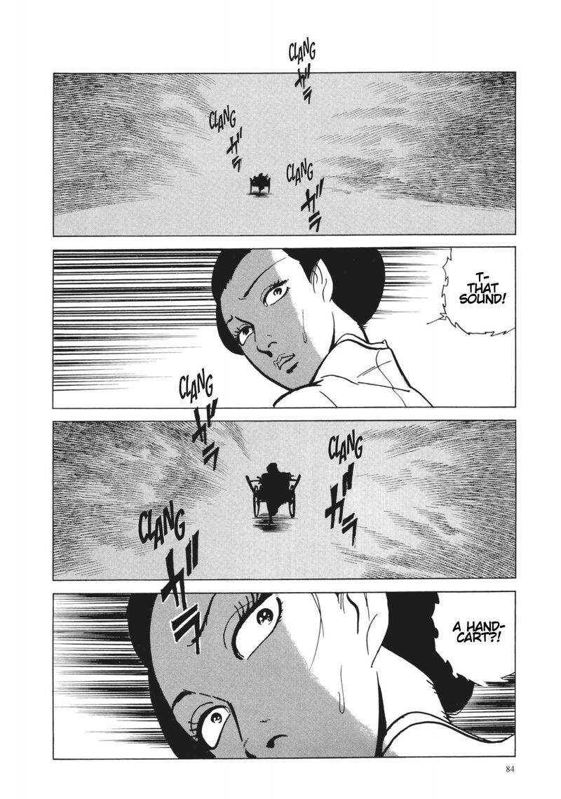 Tsugaru Sangenka Onryou Juusanya Chapter 27 Page 25