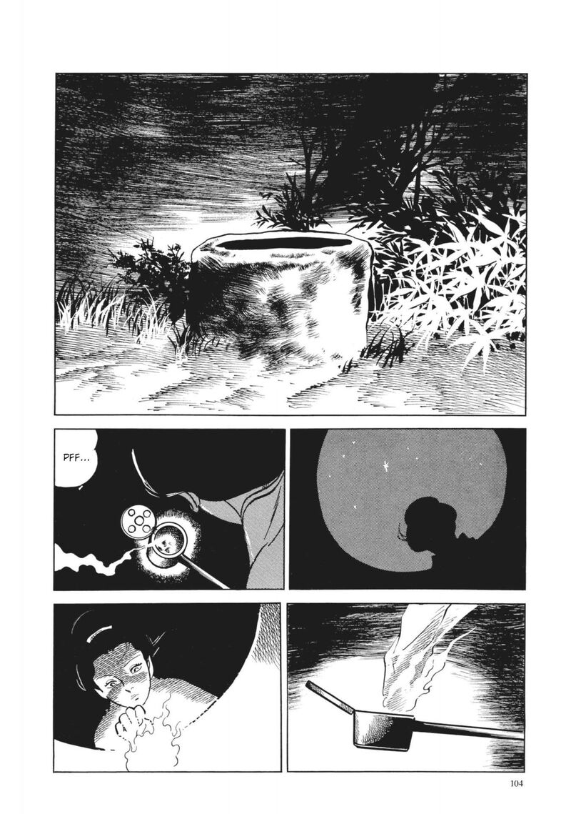 Tsugaru Sangenka Onryou Juusanya Chapter 28 Page 19