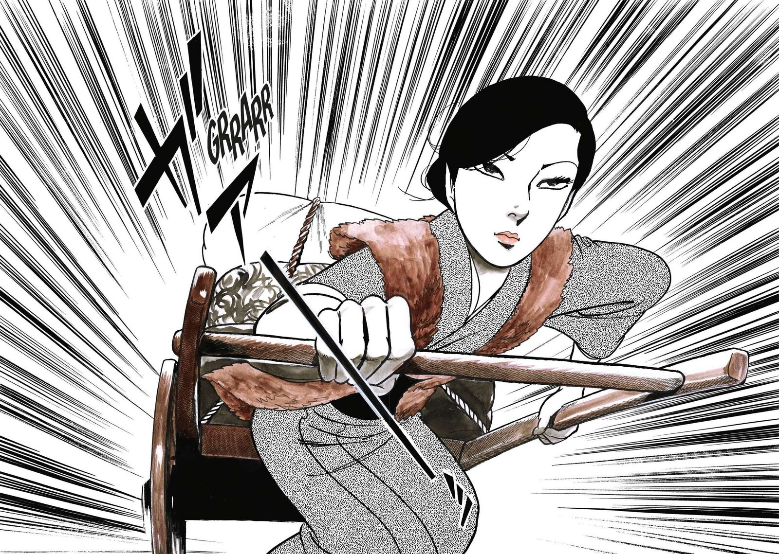 Tsugaru Sangenka Onryou Juusanya Chapter 28 Page 4