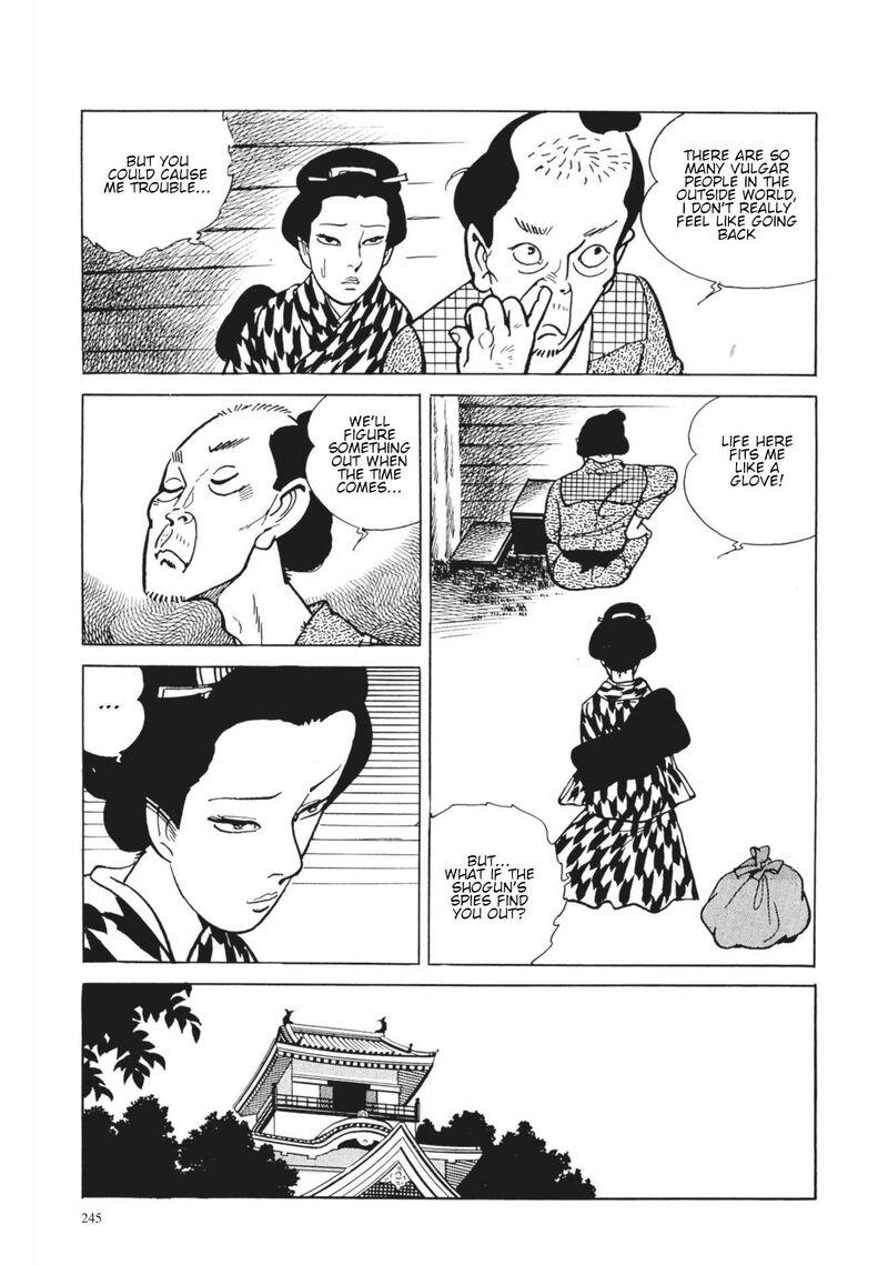 Tsugaru Sangenka Onryou Juusanya Chapter 29 Page 10