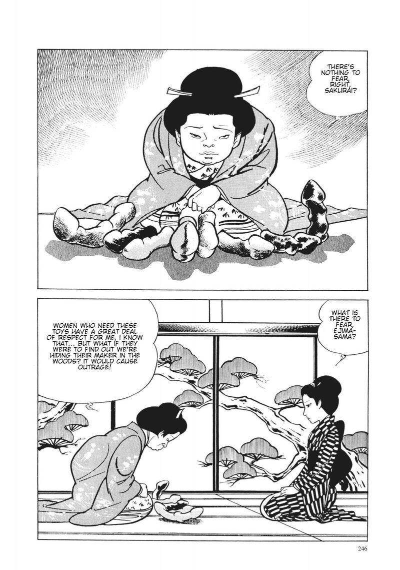 Tsugaru Sangenka Onryou Juusanya Chapter 29 Page 11
