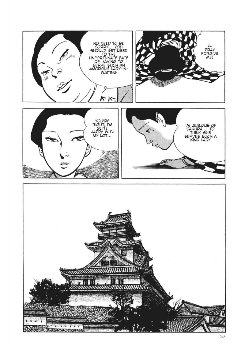 Tsugaru Sangenka Onryou Juusanya Chapter 29 Page 13