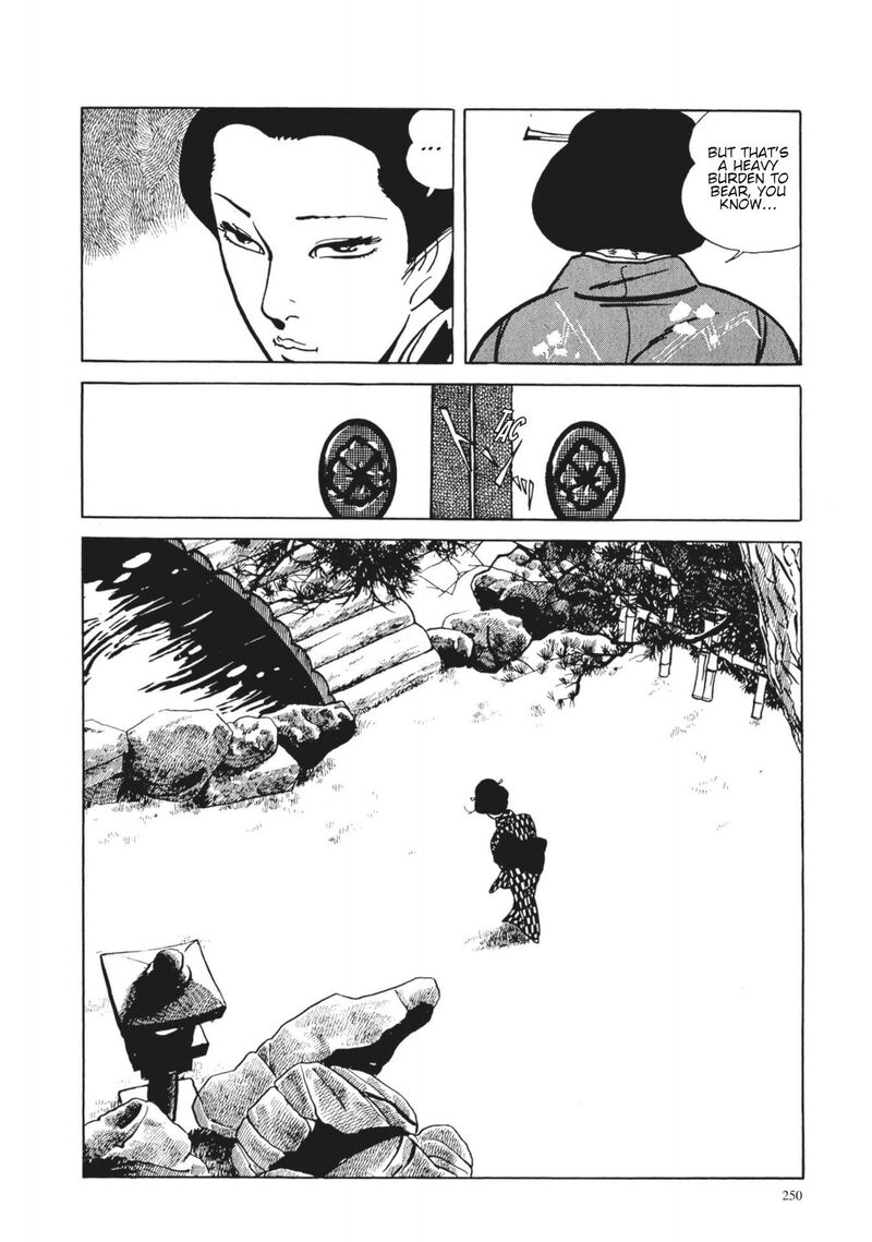Tsugaru Sangenka Onryou Juusanya Chapter 29 Page 15
