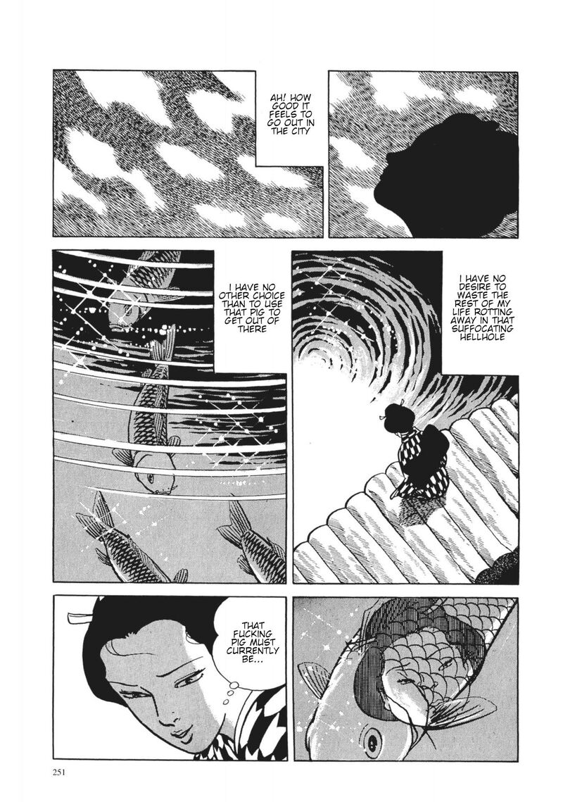 Tsugaru Sangenka Onryou Juusanya Chapter 29 Page 16
