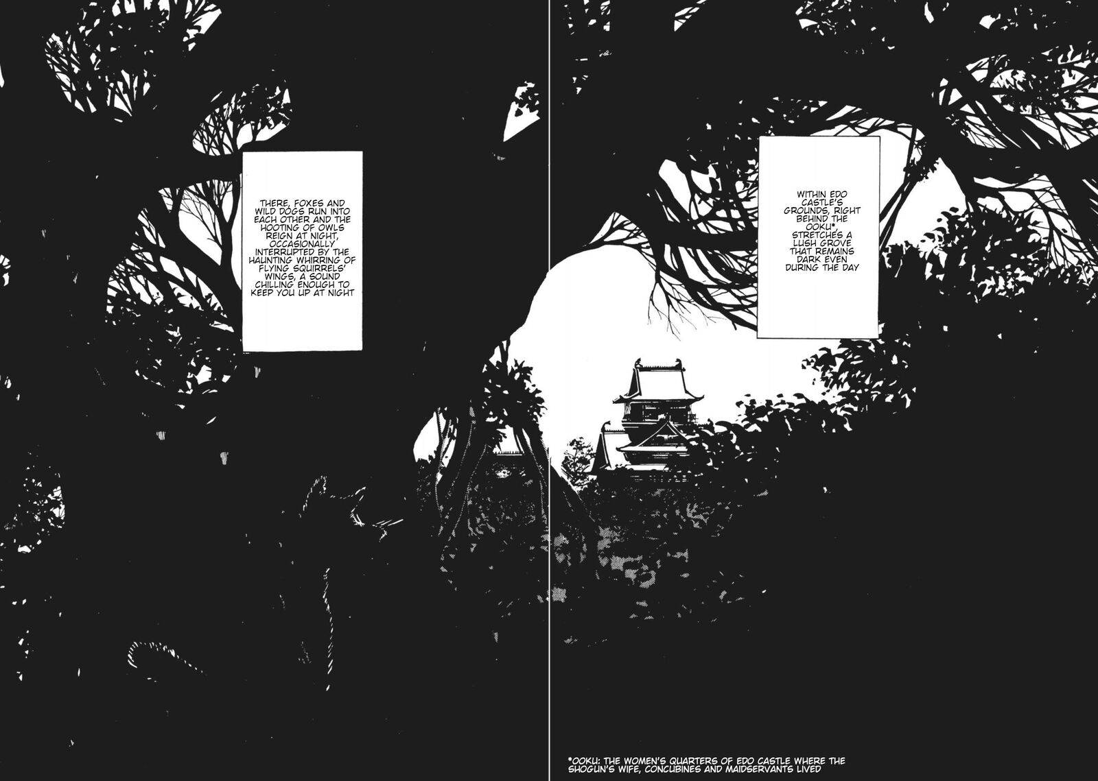 Tsugaru Sangenka Onryou Juusanya Chapter 29 Page 2