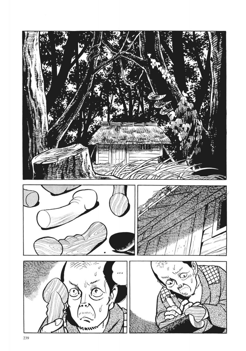Tsugaru Sangenka Onryou Juusanya Chapter 29 Page 4