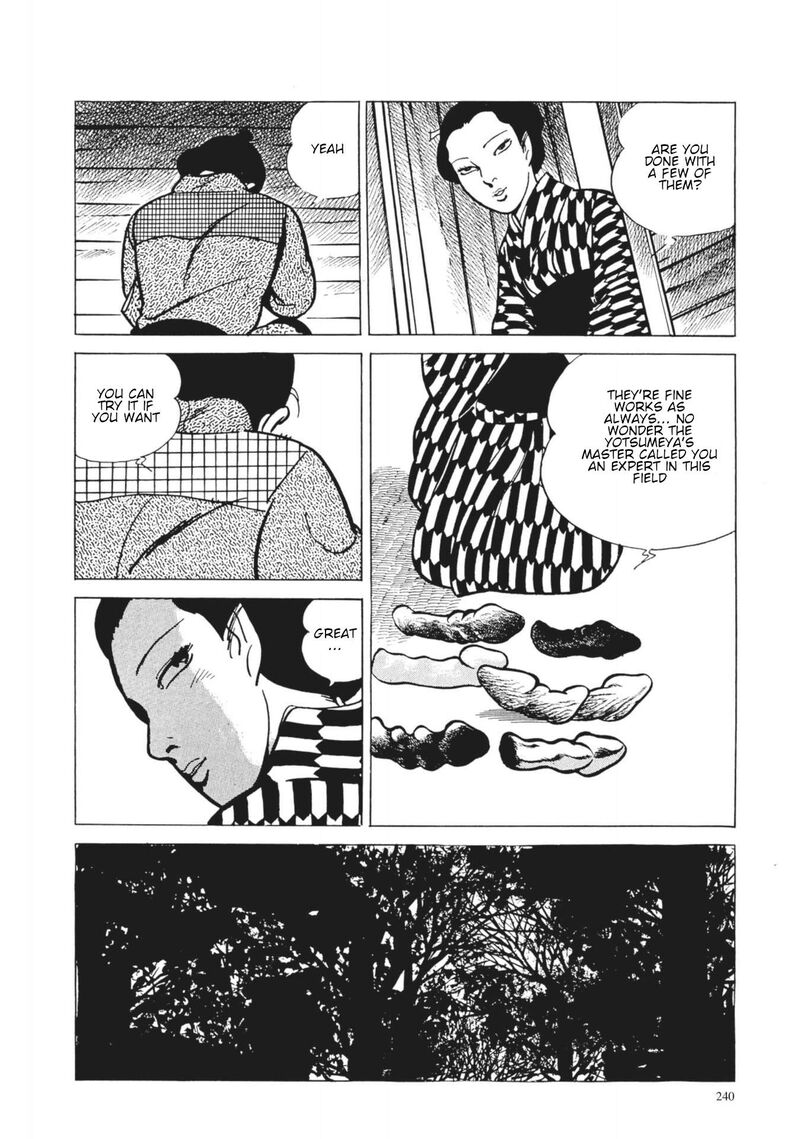 Tsugaru Sangenka Onryou Juusanya Chapter 29 Page 5