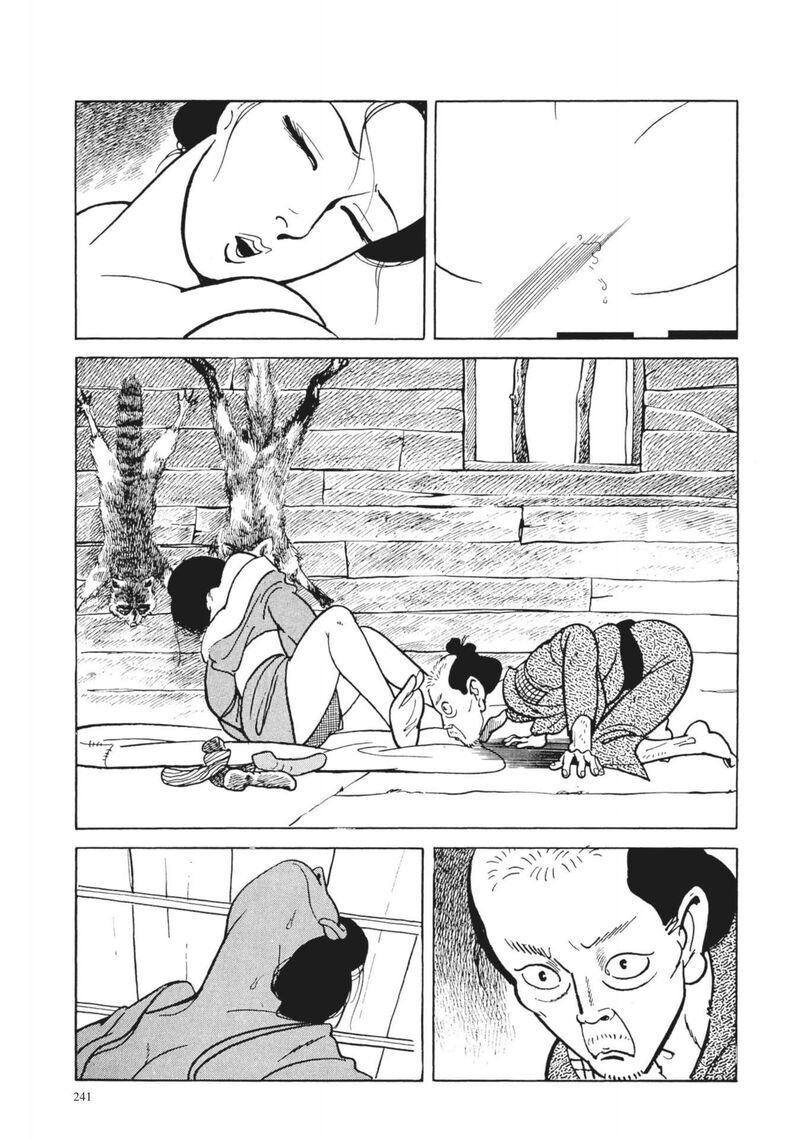 Tsugaru Sangenka Onryou Juusanya Chapter 29 Page 6